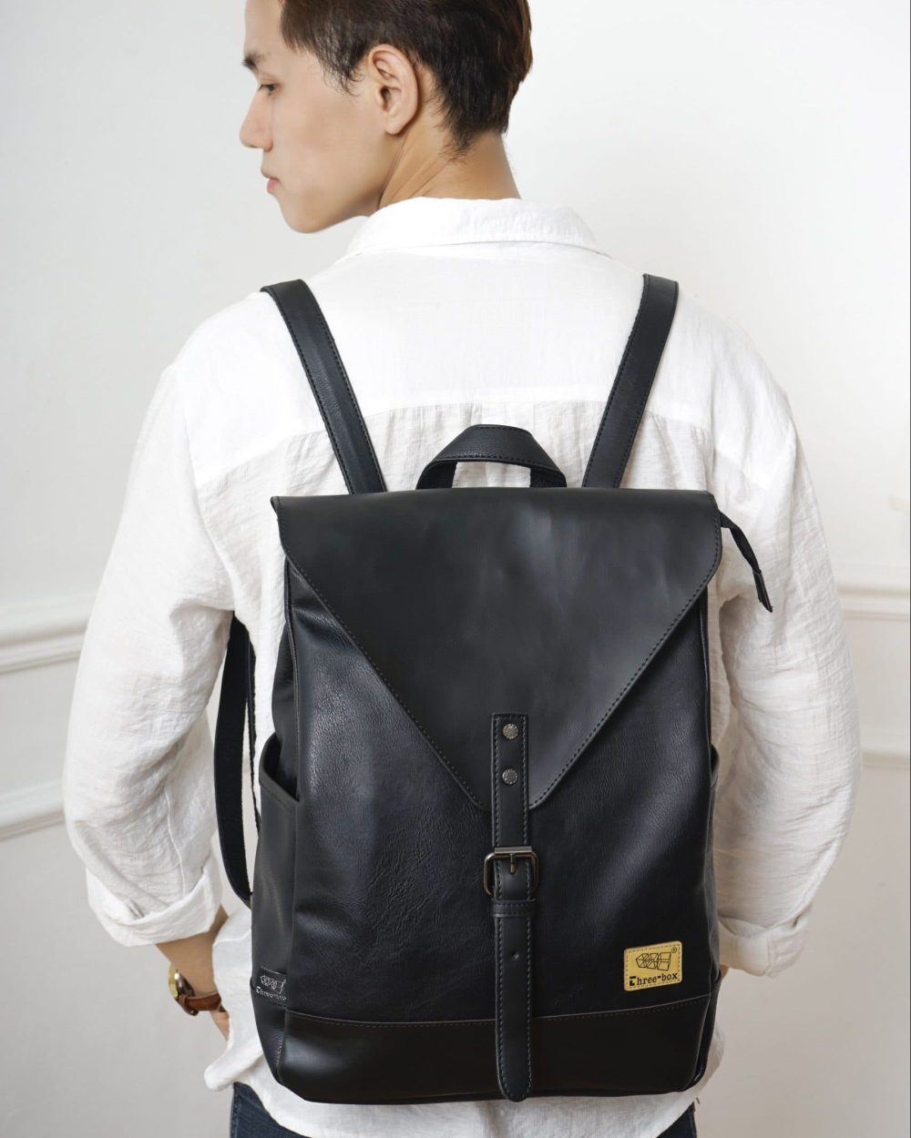 Alternative view of Balo da Three-Box | BL3514