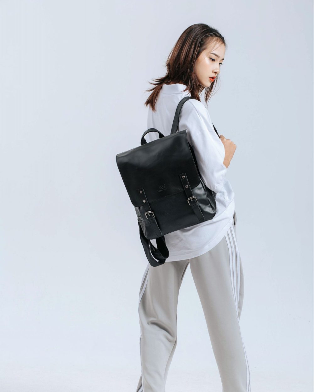 Alternative view of Balo da Three-Box | BL3518