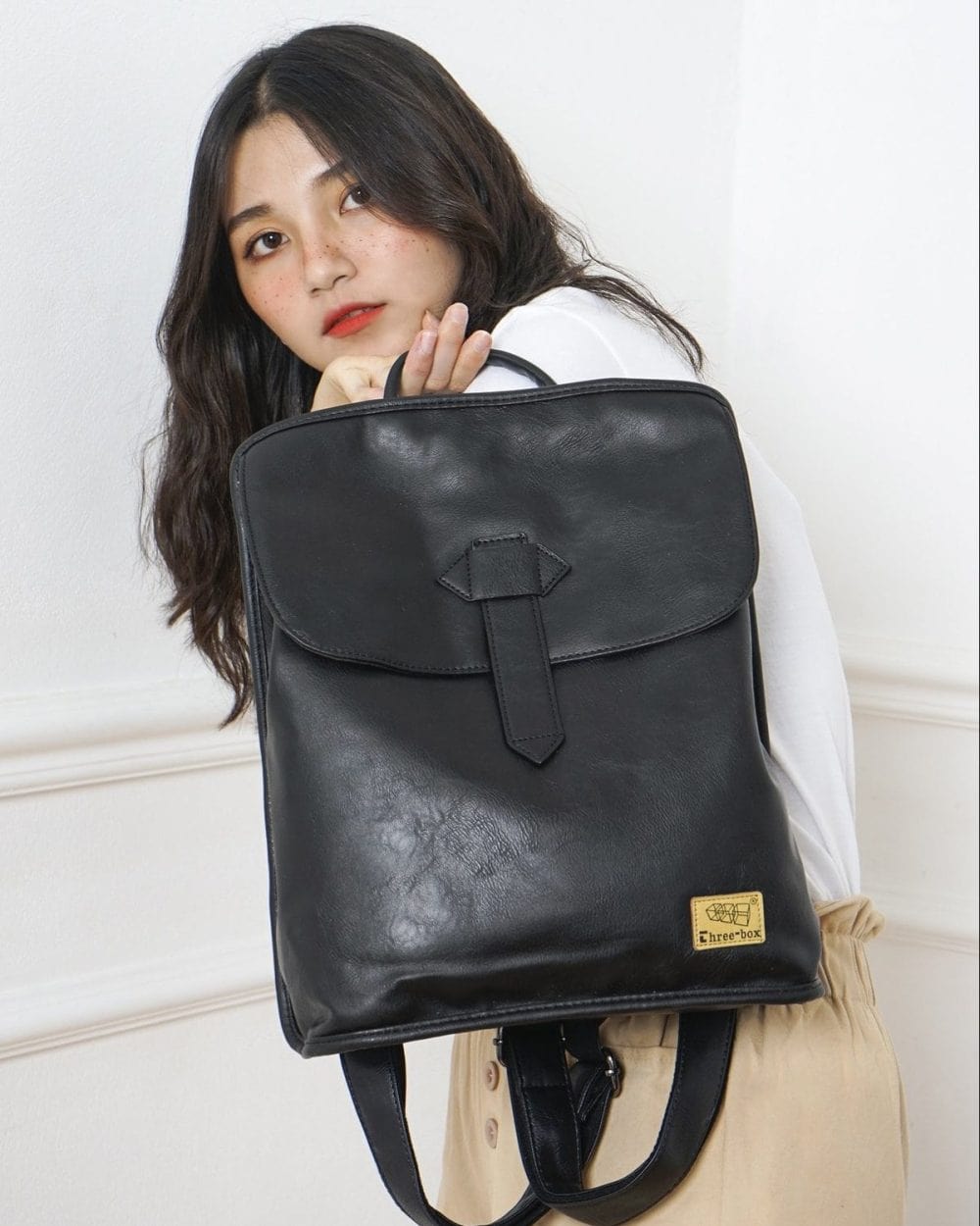 Alternative view of Balo da Three-Box | BL7229