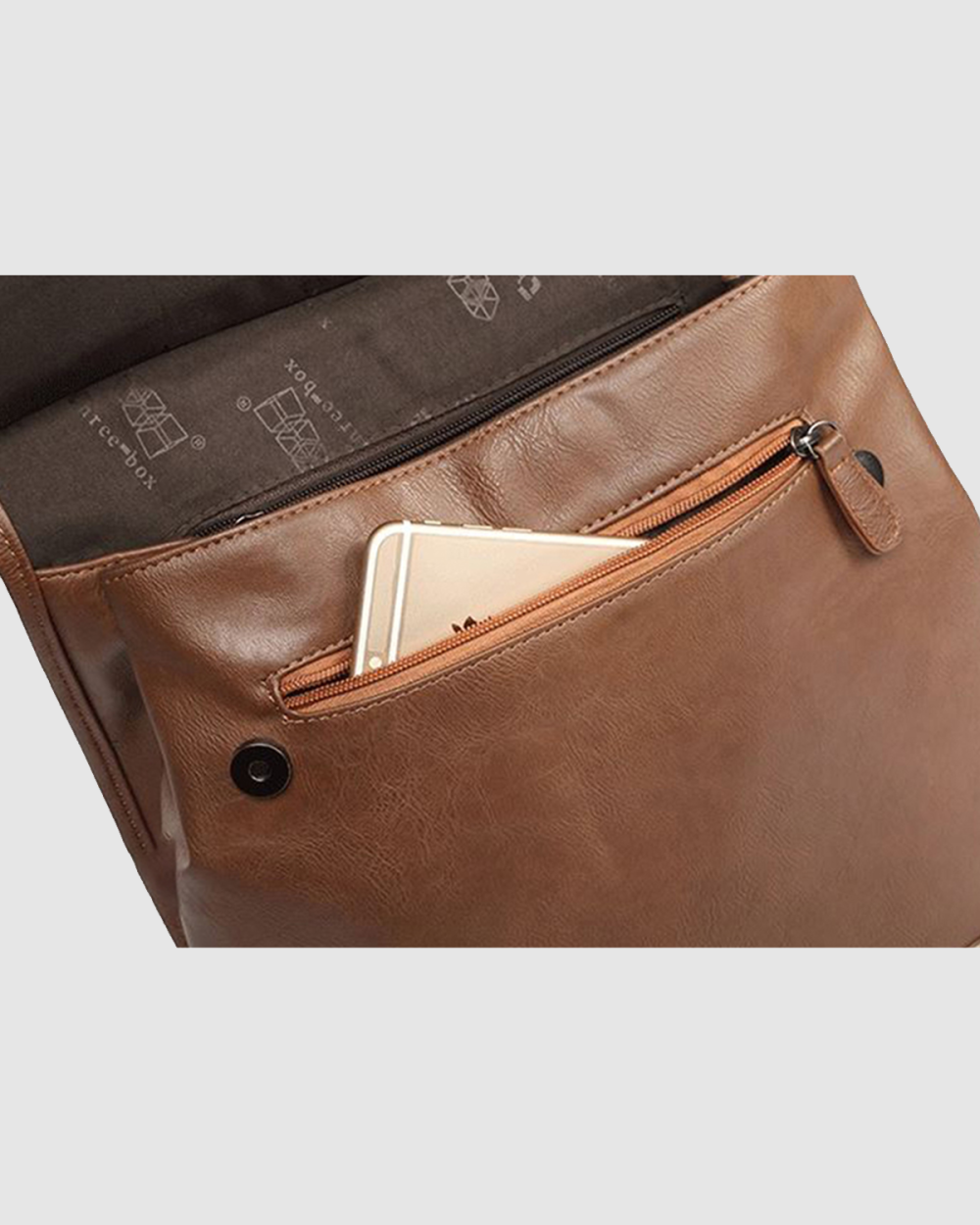 Balo da Three Box BL7229 threeboxvietnam 7