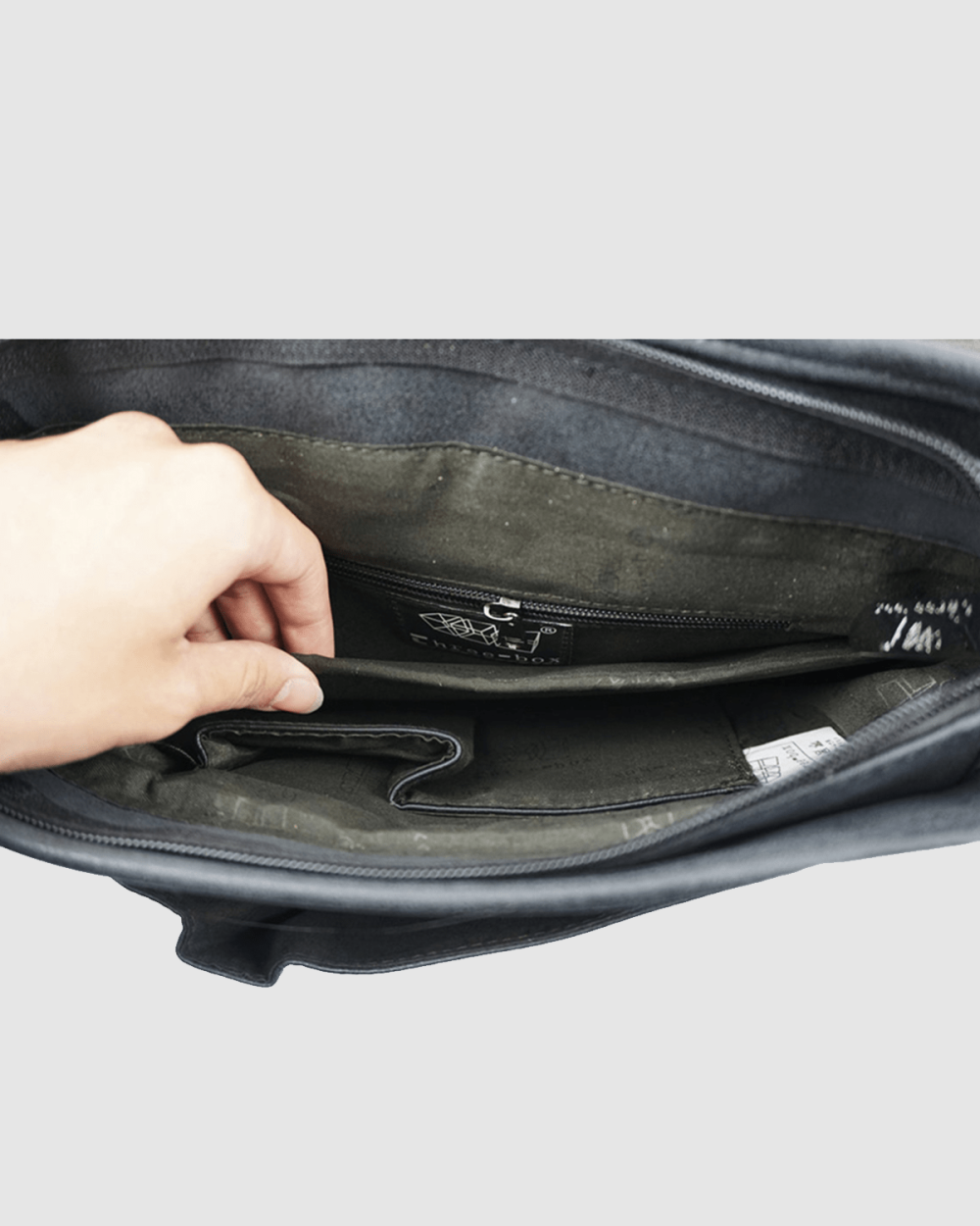 Balo da Three Box BL7243 3