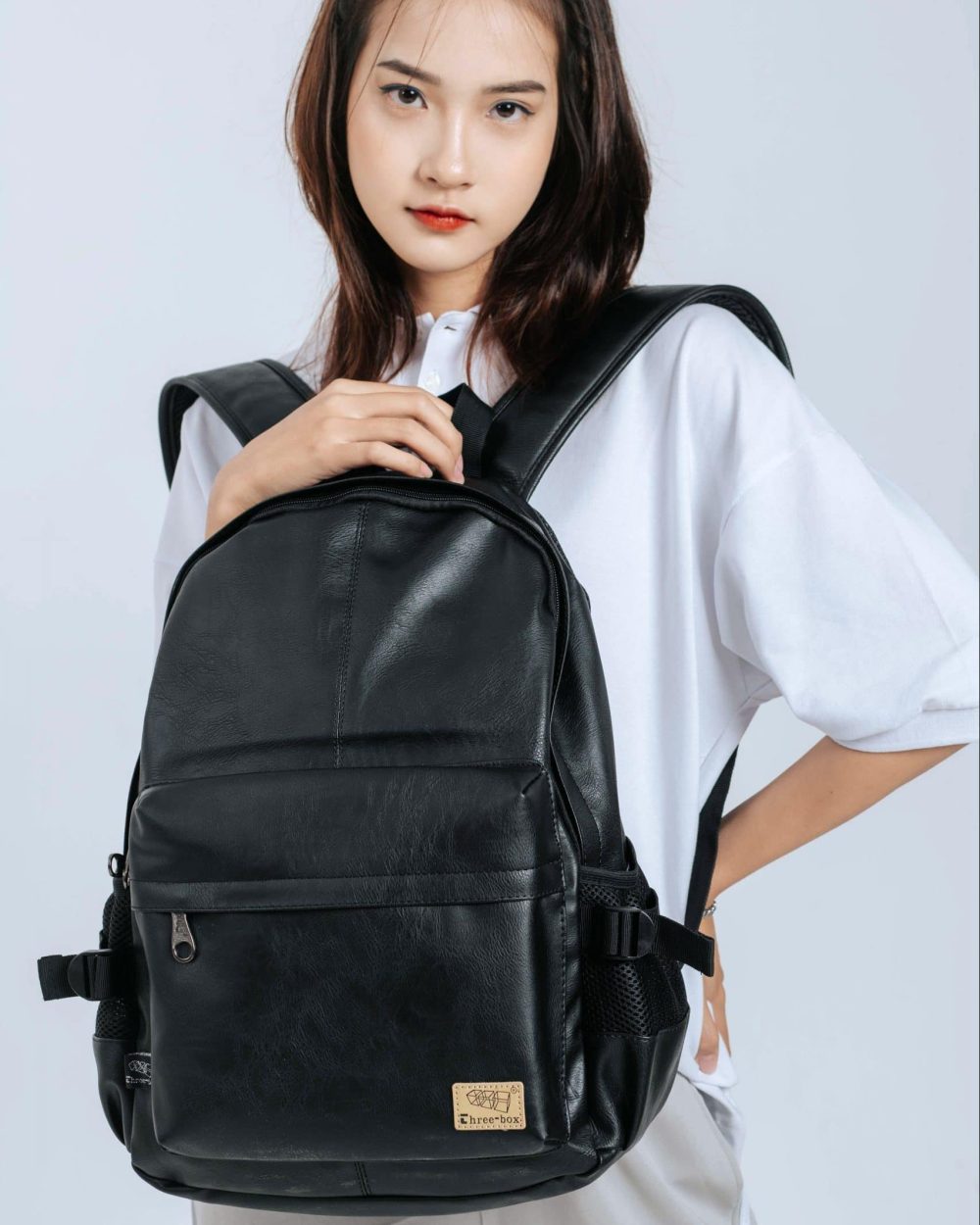 Alternative view of Balo da Three-Box | BL3527