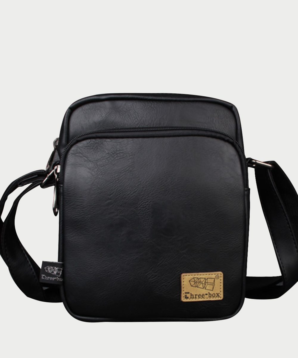 Alternative view of Túi đeo chéo ipad Three-Box | MS6338