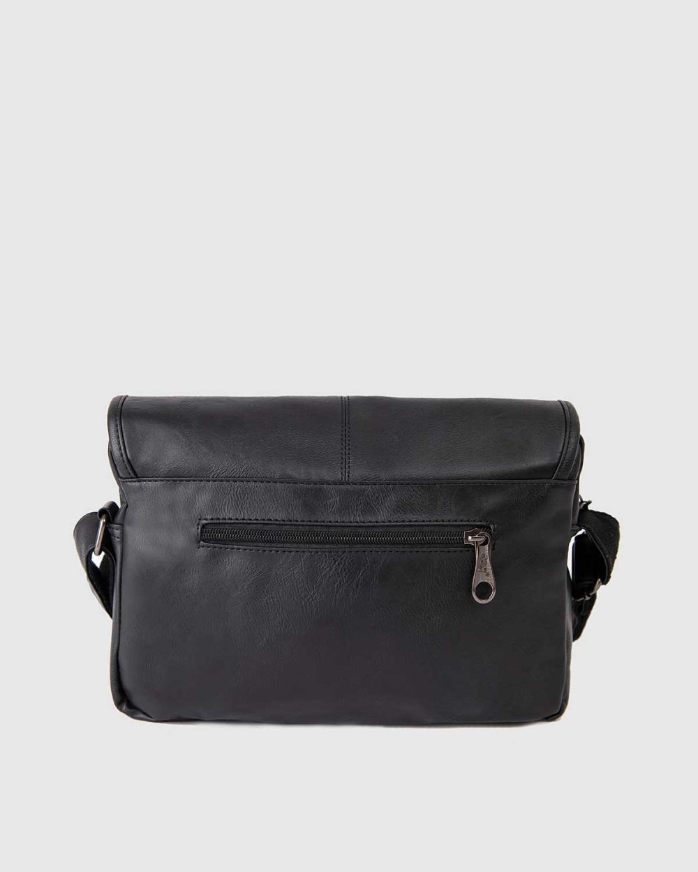 Alternative view of Túi đeo chéo Three-Box | MS3438