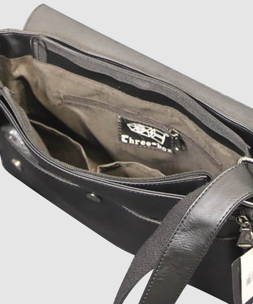 Túi đeo chéo Three-Box | MS3513 Tui deo cheo Three Box MS3513 4