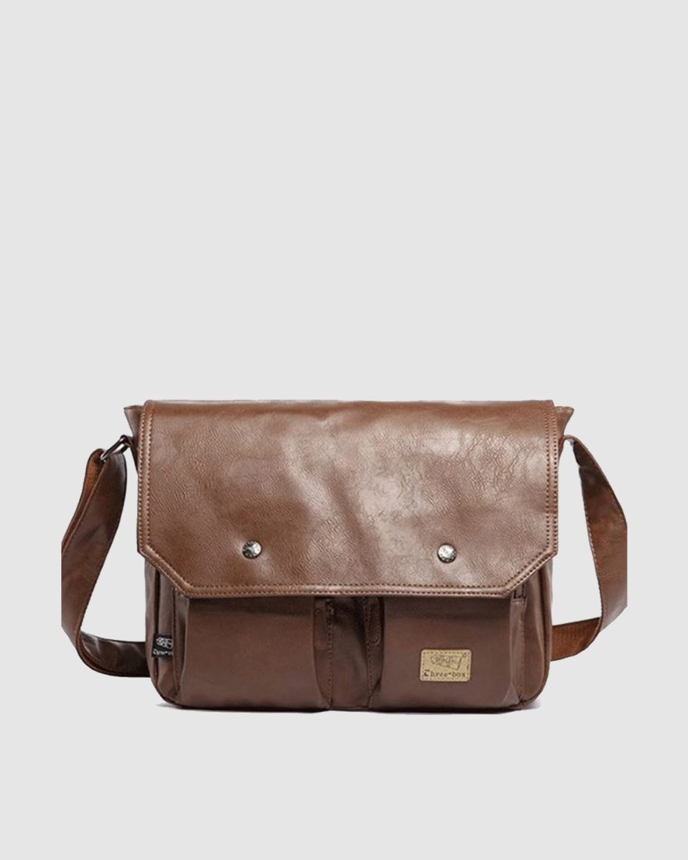 Túi đeo chéo Three-Box | MS7230 Tui deo cheo Three Box MS7230 1