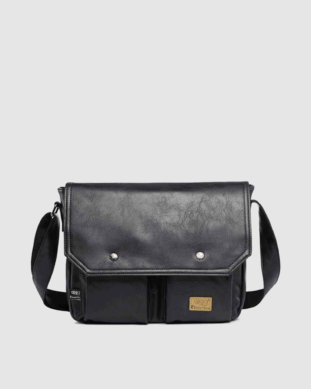 Alternative view of Túi đeo chéo Three-Box | MS7230