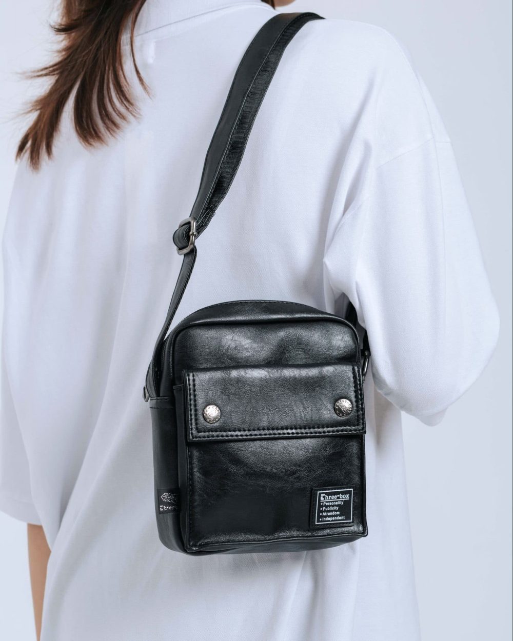 Túi chéo Mini Three box MS6381 scaled e1606924246665