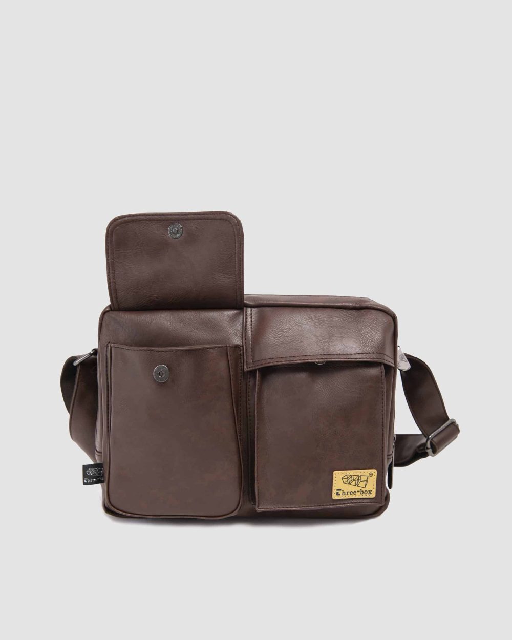 Túi deo chéo Three Box MS355100004 scaled