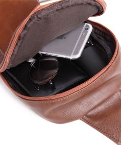 Túi đeo chéo Three box MS3574 1