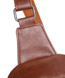 Túi đeo chéo Three box MS3574 5