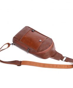 Túi đeo chéo Three box MS3574 6