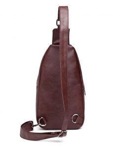 Túi đeo chéo Three box MS6356 4