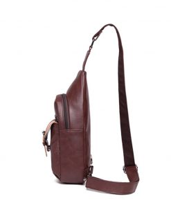 Túi đeo chéo Three box MS6356 5