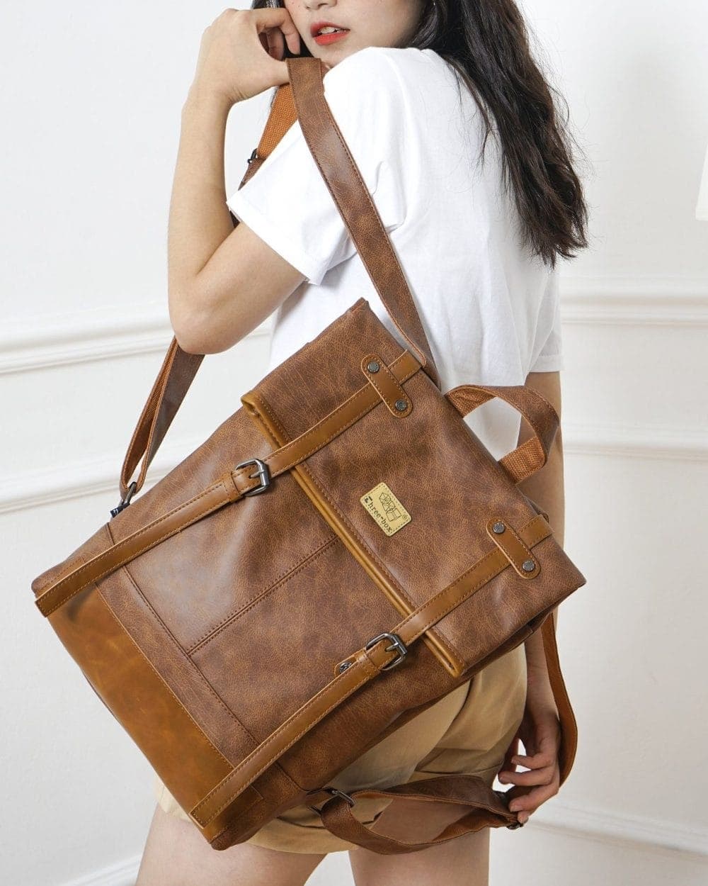 Alternative view of Balo da Three-Box | BL8020