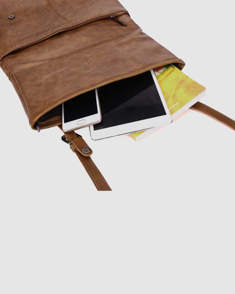 Balo da Unisex Three Box BL2332 threeboxvietnam 6