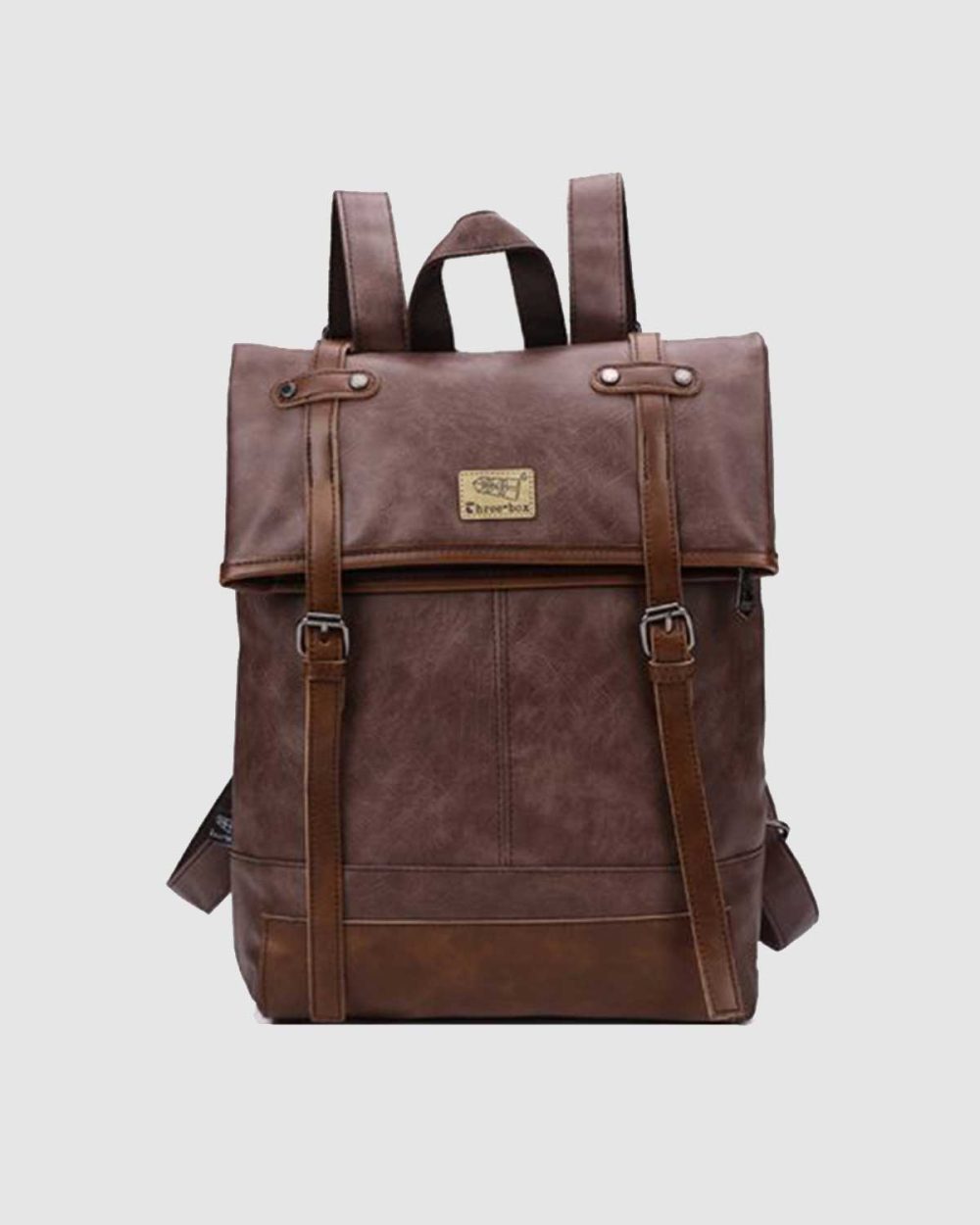 Balo da Unisex Three Box BL2332 threeboxvietnam 8