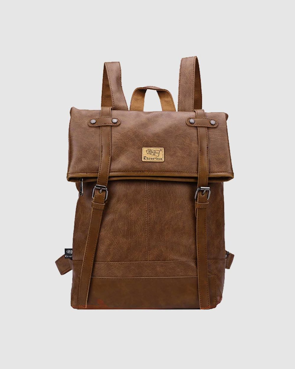 Balo da Unisex Three Box BL2332 threeboxvietnam 9