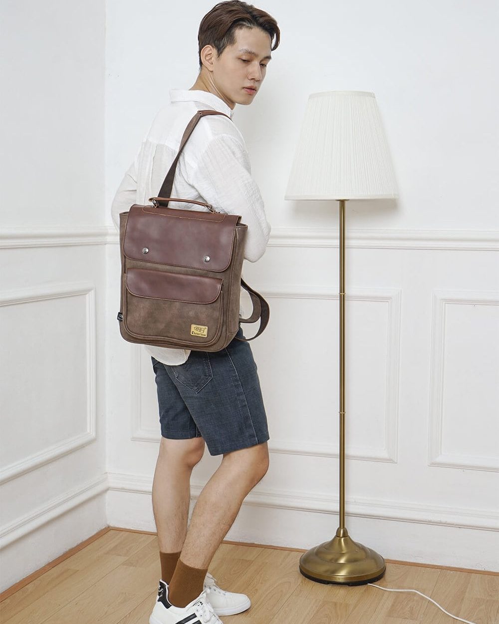 Balo da Three-box-BL2335 - Threeboxvietnam.com