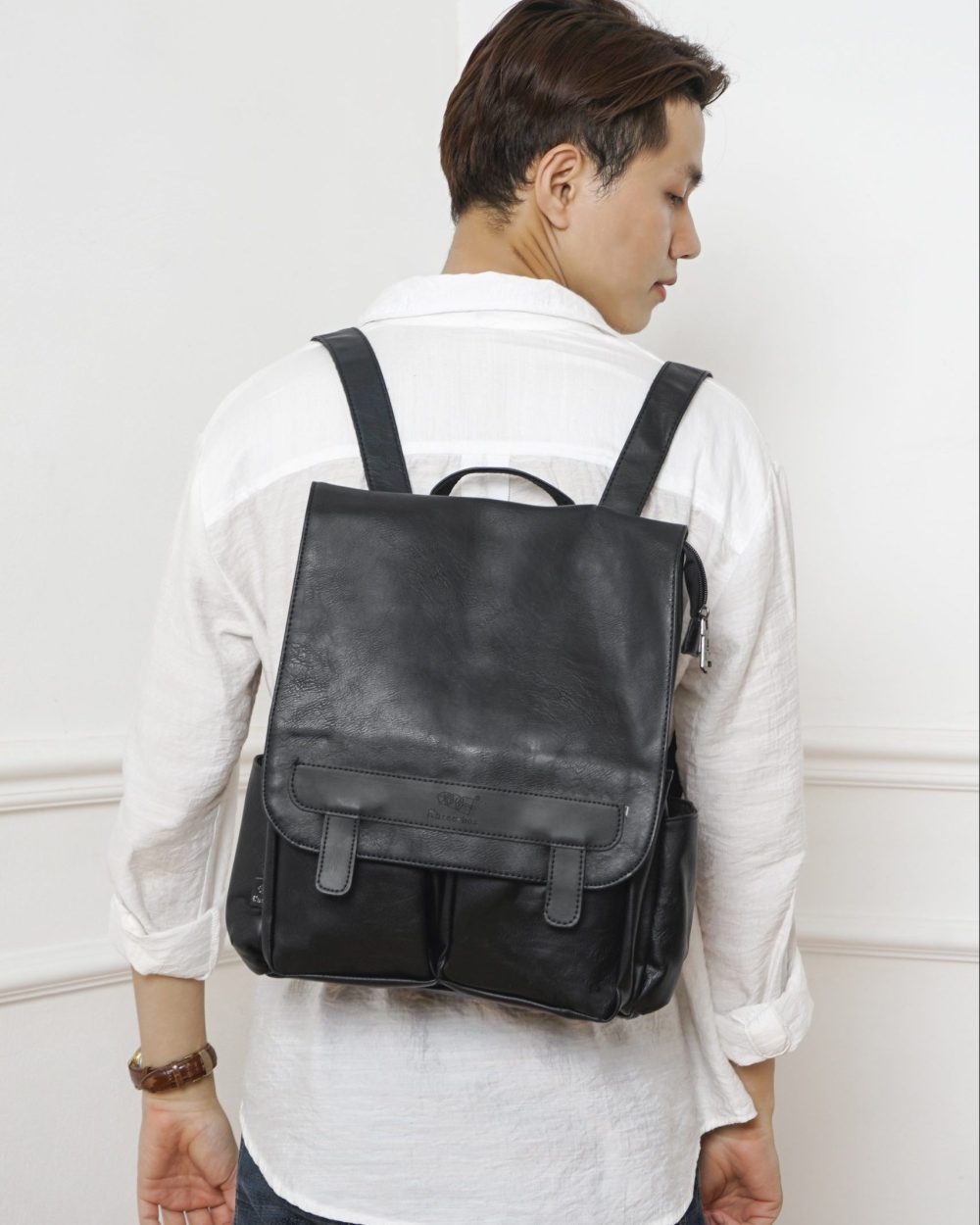 Balo da Three-box-BL2360 - Threeboxvietnam.com