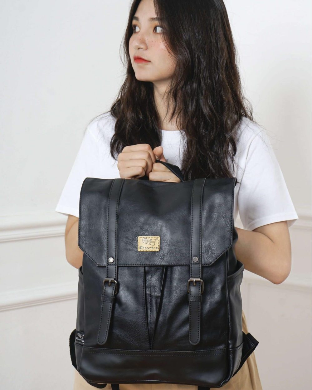 Balo da Three-box-BL5541 - Threeboxvietnam.com