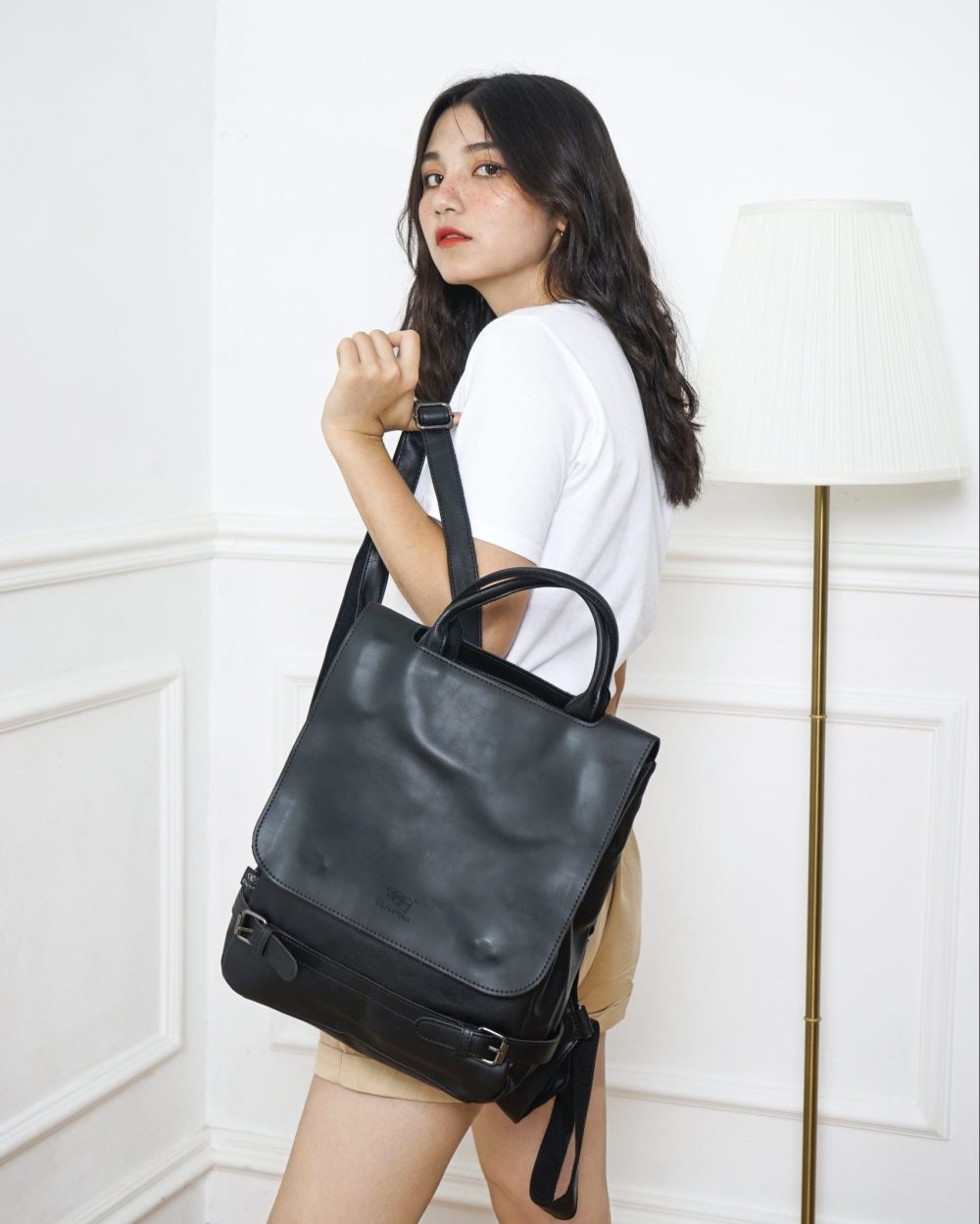 Balo da Three-box-BL8009