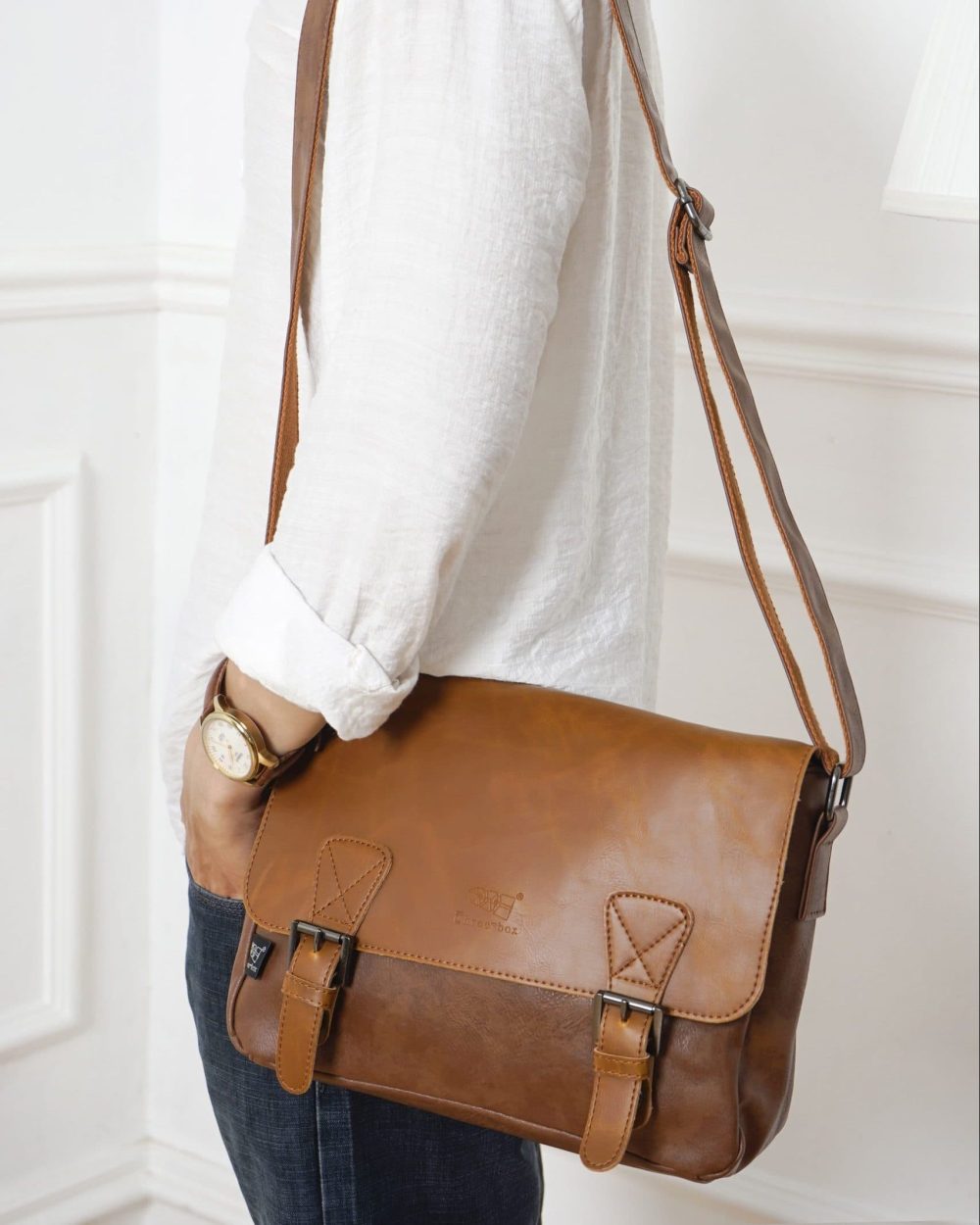 Tui deo cheo Three-box-MS3539 - Threeboxvietnam.com