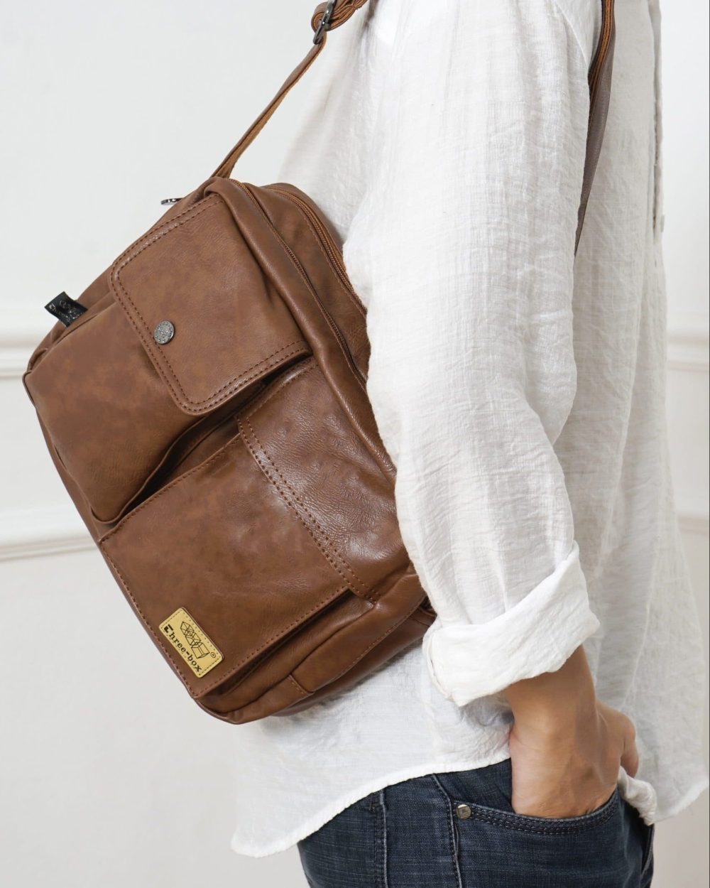 Tui deo cheo Three-box-MS3551 - Threeboxvietnam.com