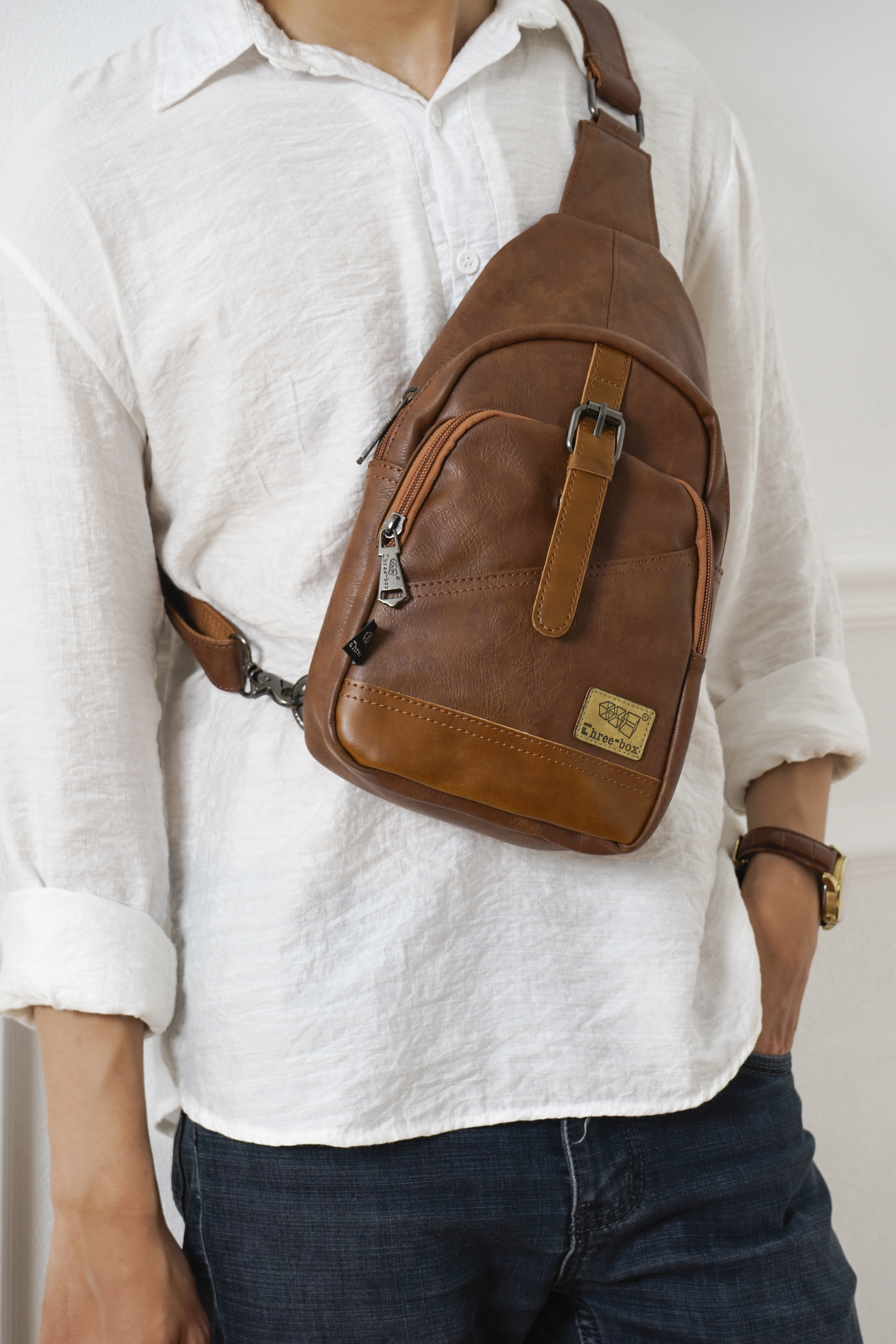 Tui deo cheo Three-box-MS6355 - Threeboxvietnam.com Tui deo cheo Three-box-MS6355 - Threeboxvietnam.com