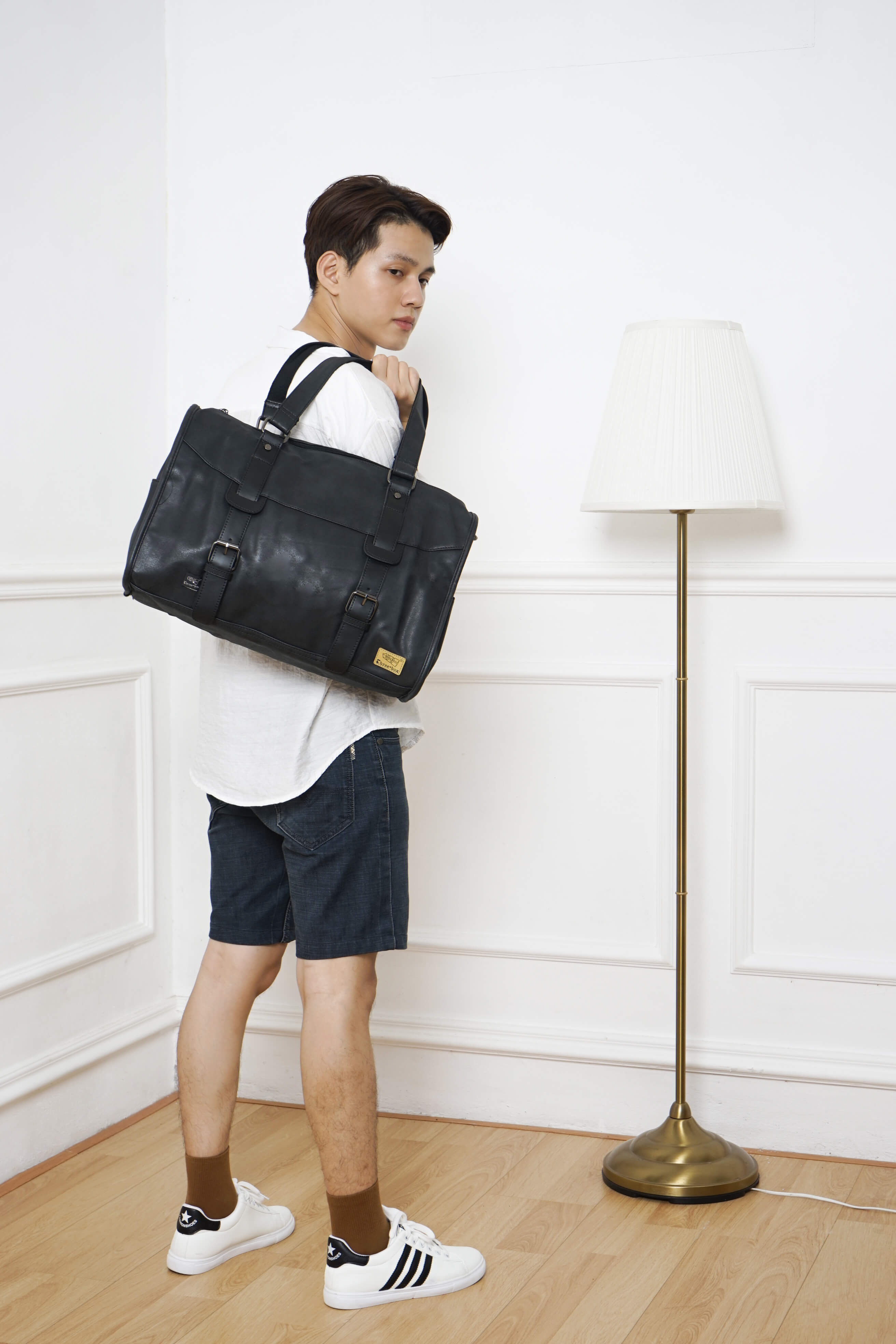 Tui xach da-TX2336 - Threeboxvietnam.com