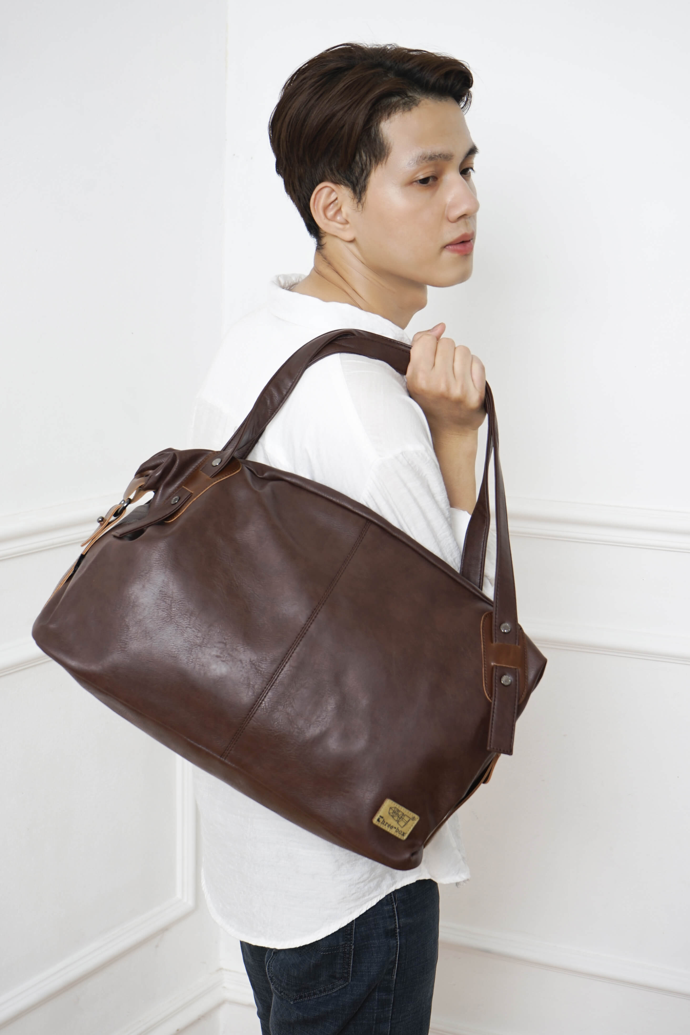 Tui xach da Three-box-TX2367 - Threeboxvietnam.com