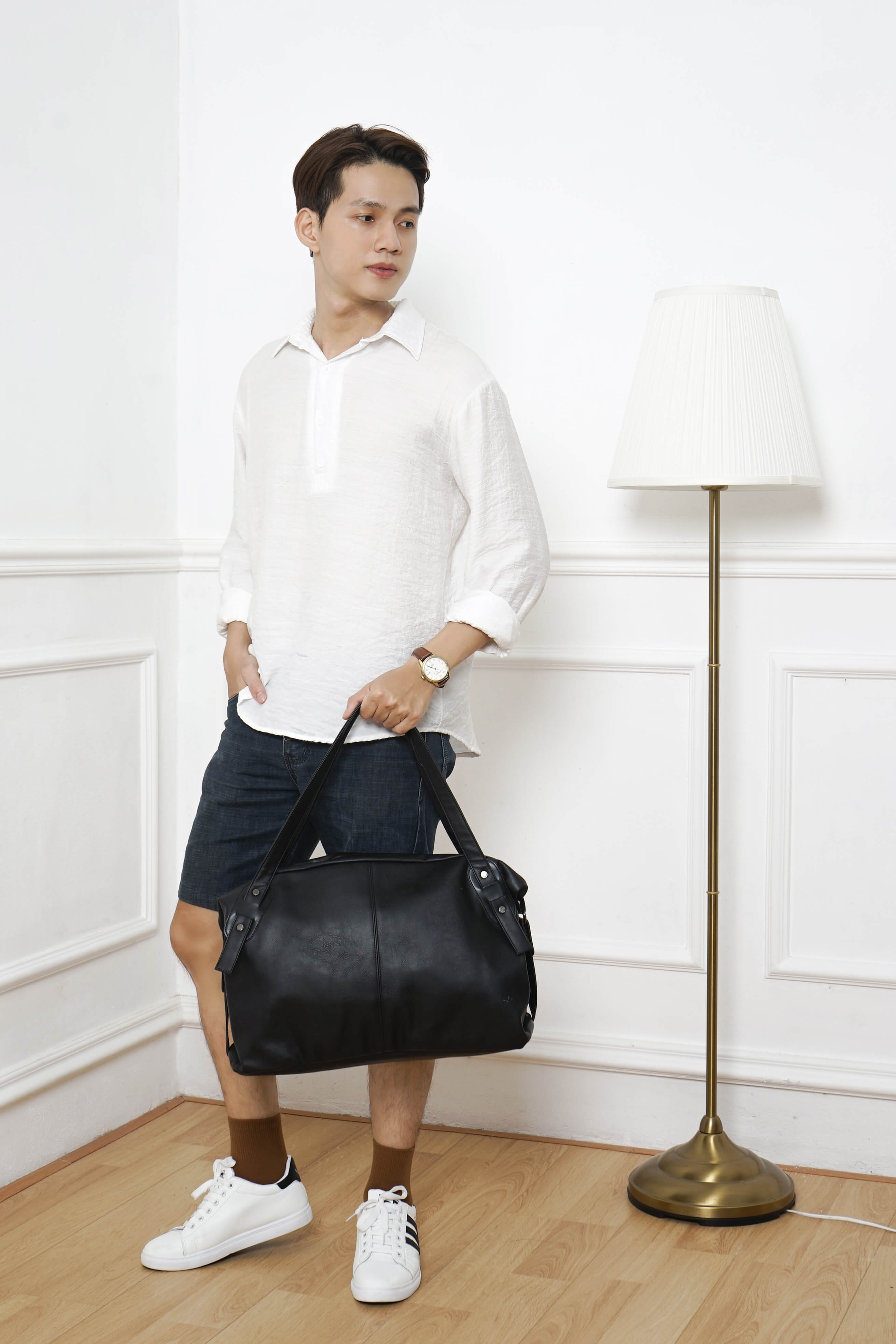 Tui xach da Three-box-TX2367 - Threeboxvietnam.com