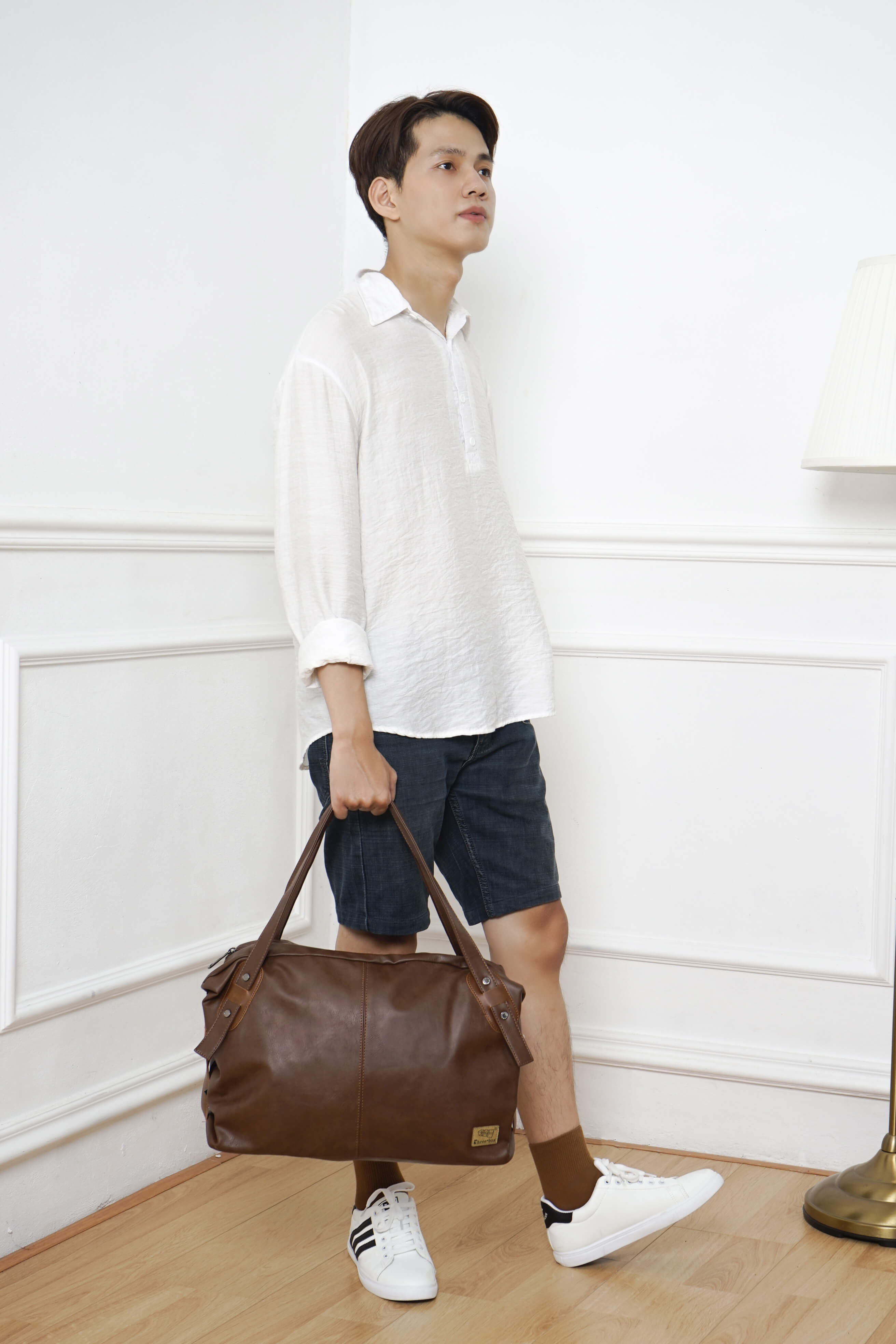 Tui xach da Three-box-TX2367 - Threeboxvietnam.com