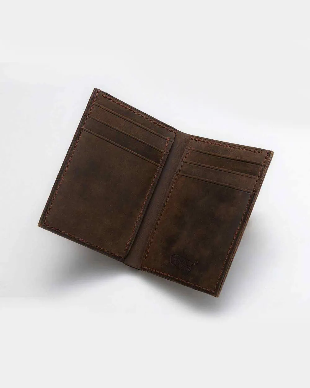 Alternative view of Ví Bi-Fold Legend da sáp - Đứng