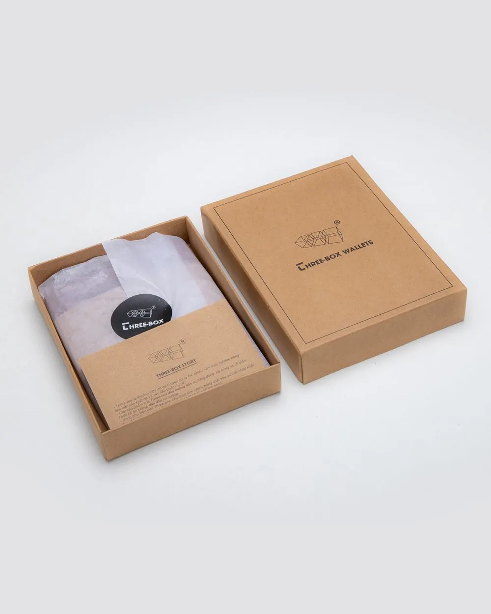 Alternative view of Ví da Minimalism - Đứng