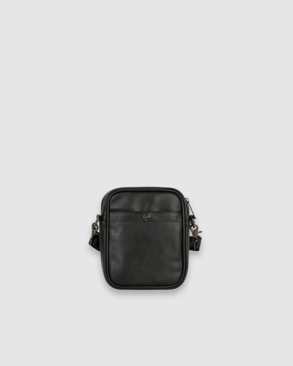 Alternative view of Túi da đeo chéo Three-Box | MS3619