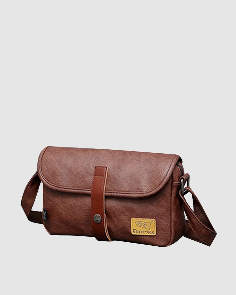 Túi đeo chéo Three-Box | MS6349