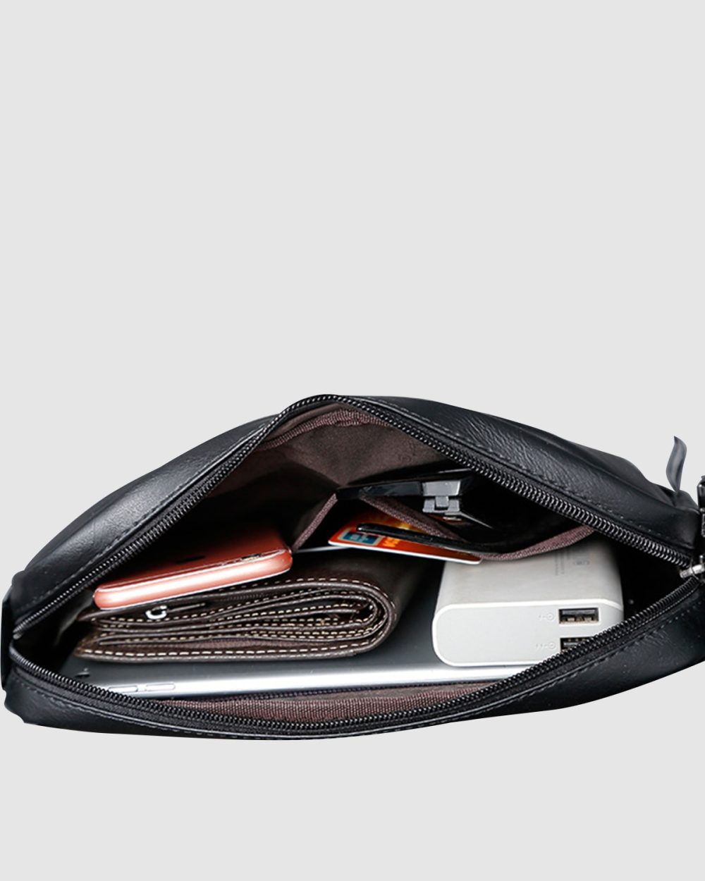 Túi đeo chéo Three-Box | MS6349