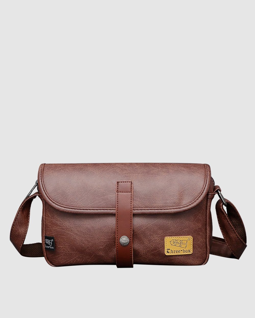 Túi đeo chéo Three-Box | MS6349