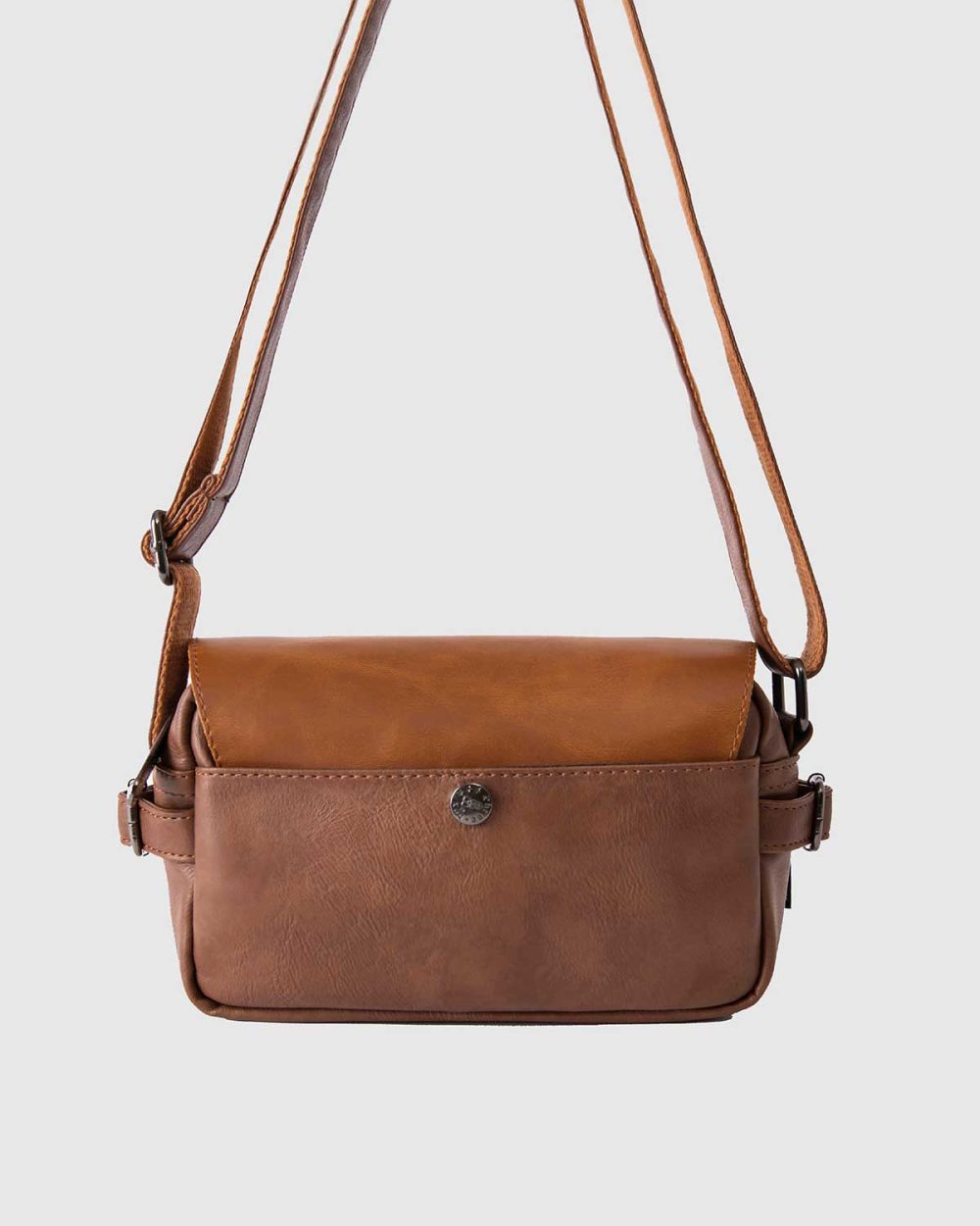 Alternative view of Túi đeo chéo Three-Box | MS3511