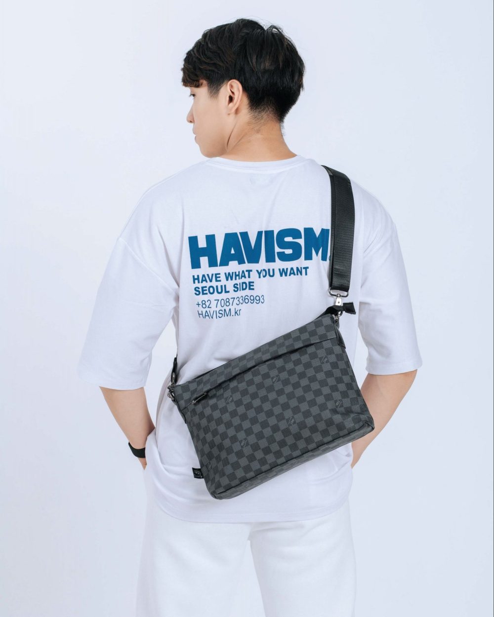 Túi đeo chéo Threebox MS1369