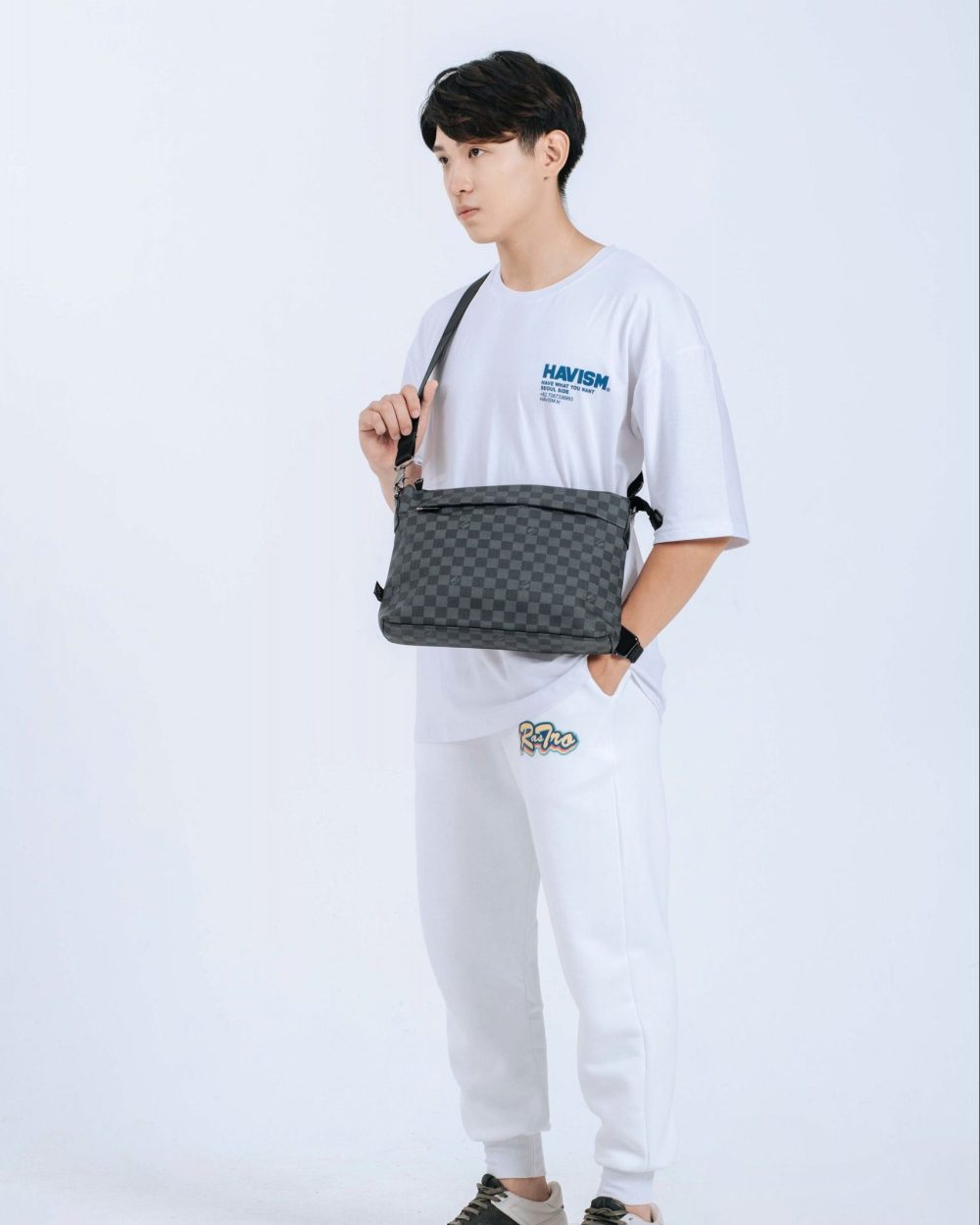 Túi đeo chéo Threebox MS1369