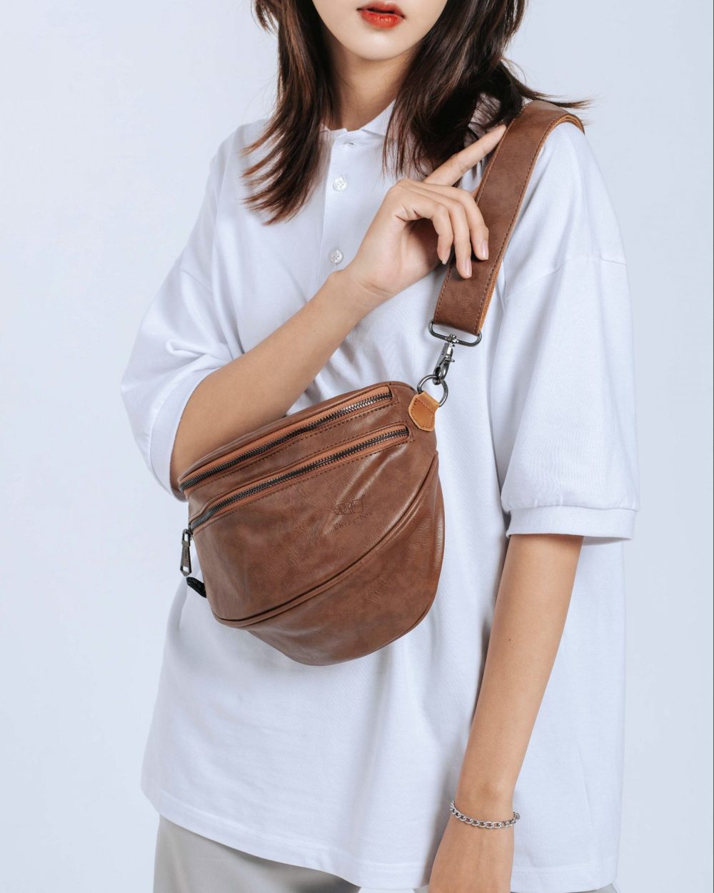 Tui deo nguc 2 khoa Zip Three Box MS3618 2 scaled e1606752077627