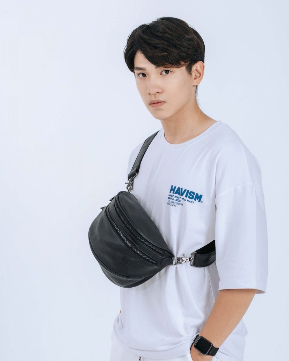 Tui deo nguc 2 khoa Zip Three Box MS3618 4 scaled e1606752028332