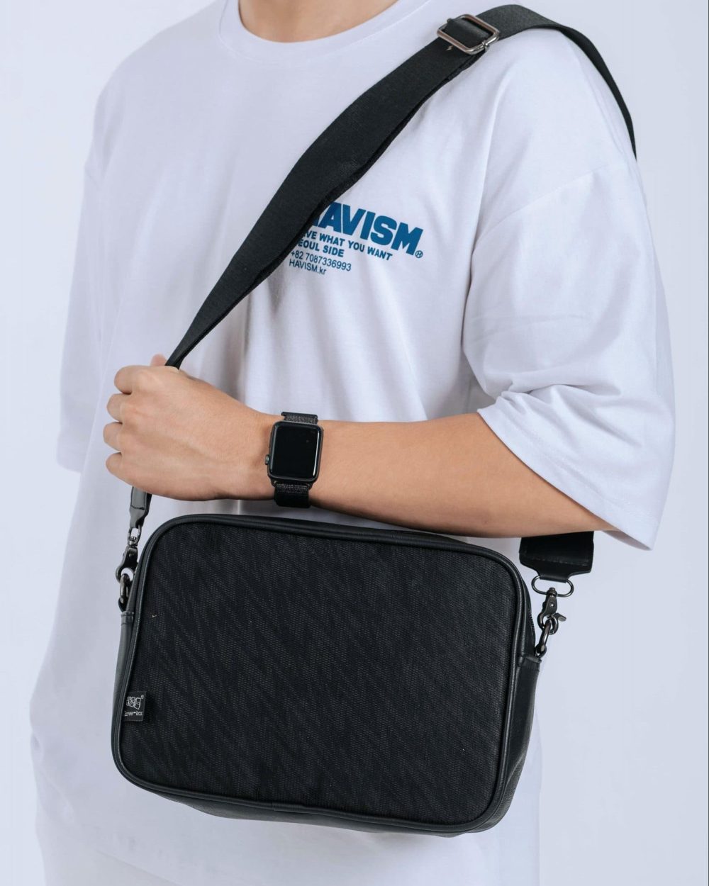 Túi deo chéo hộp chữ nhật Monogram MS6401 scaled e1606838999646