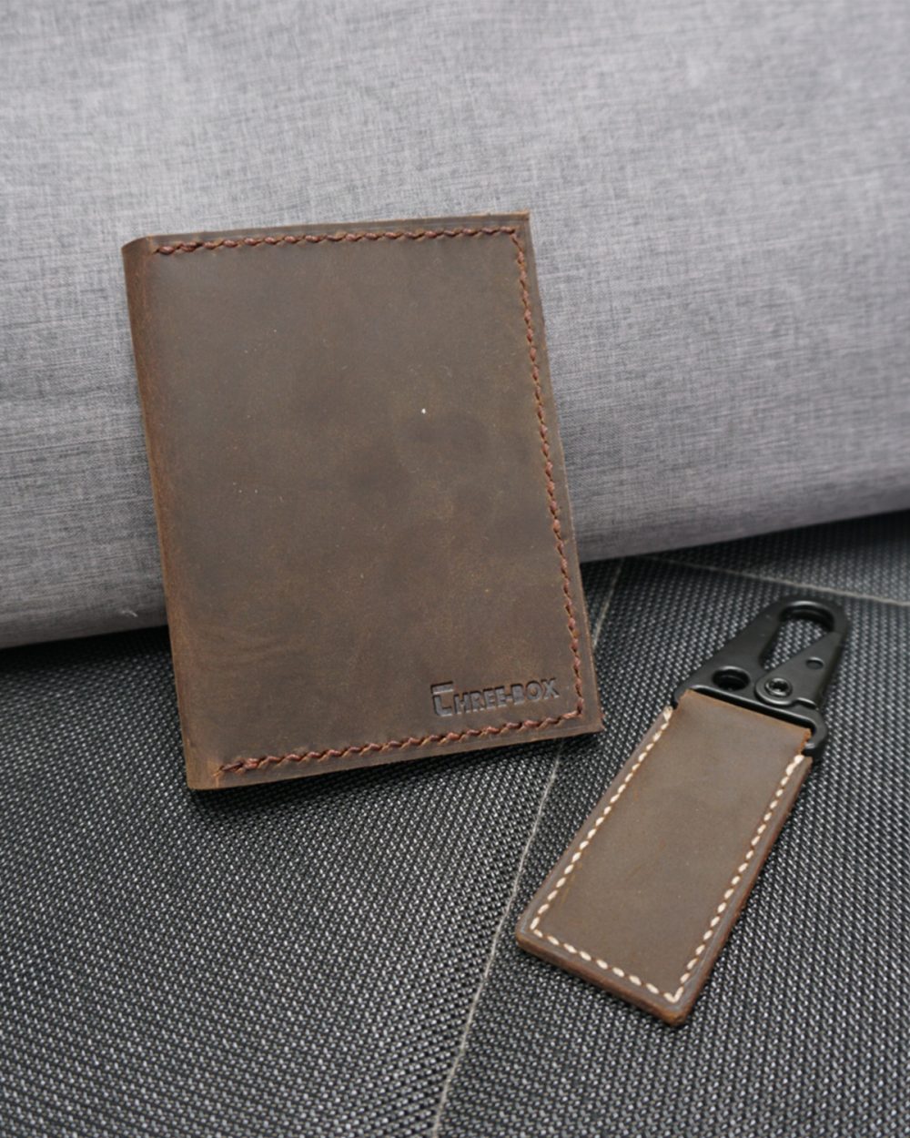 Ví Da Threeboxvietnam