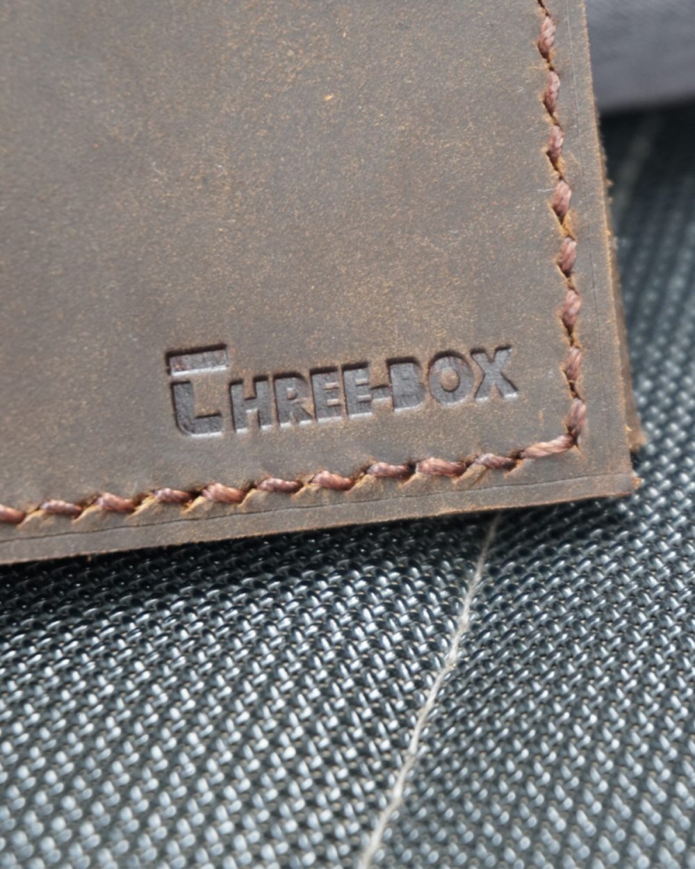 Ví Da Threeboxvietnam