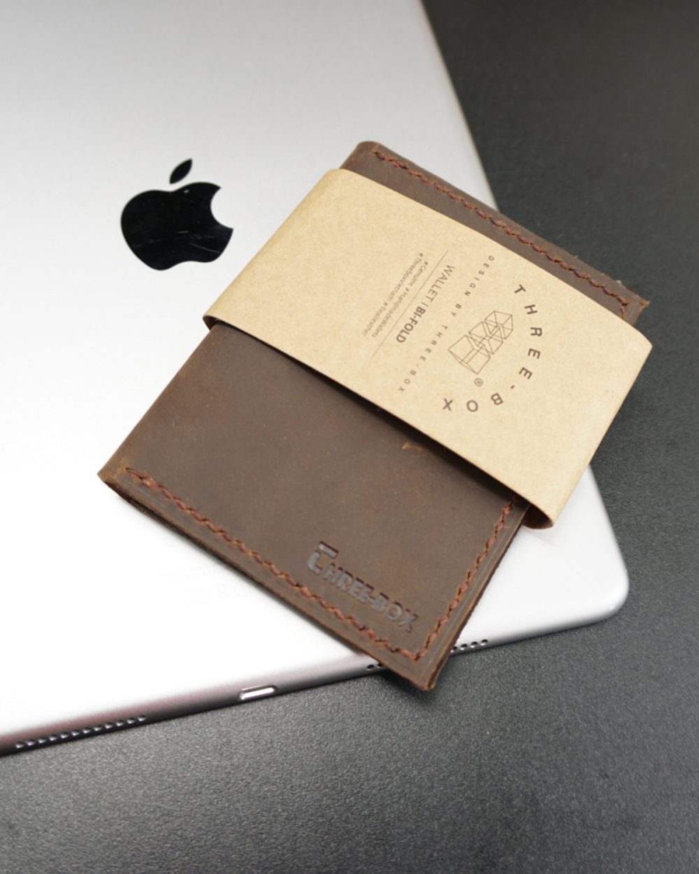 Ví Da Threeboxvietnam