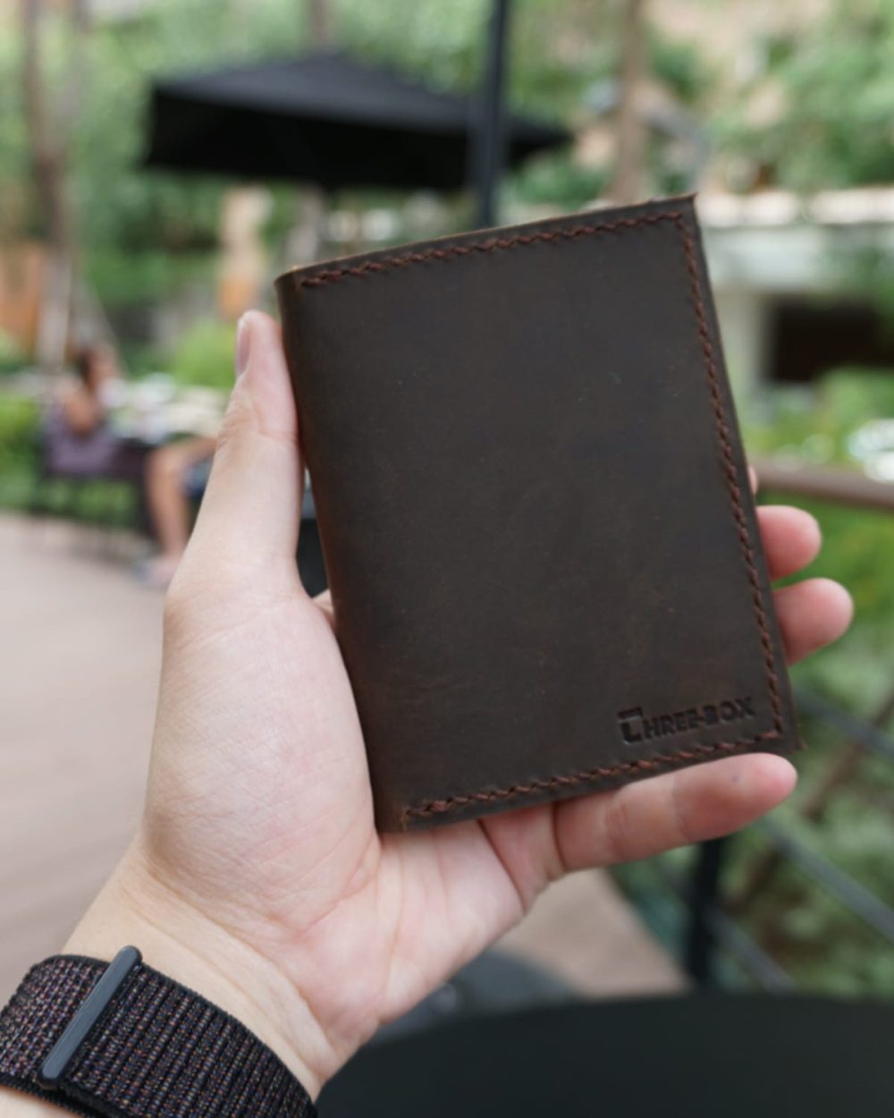 Ví Da Threeboxvietnam