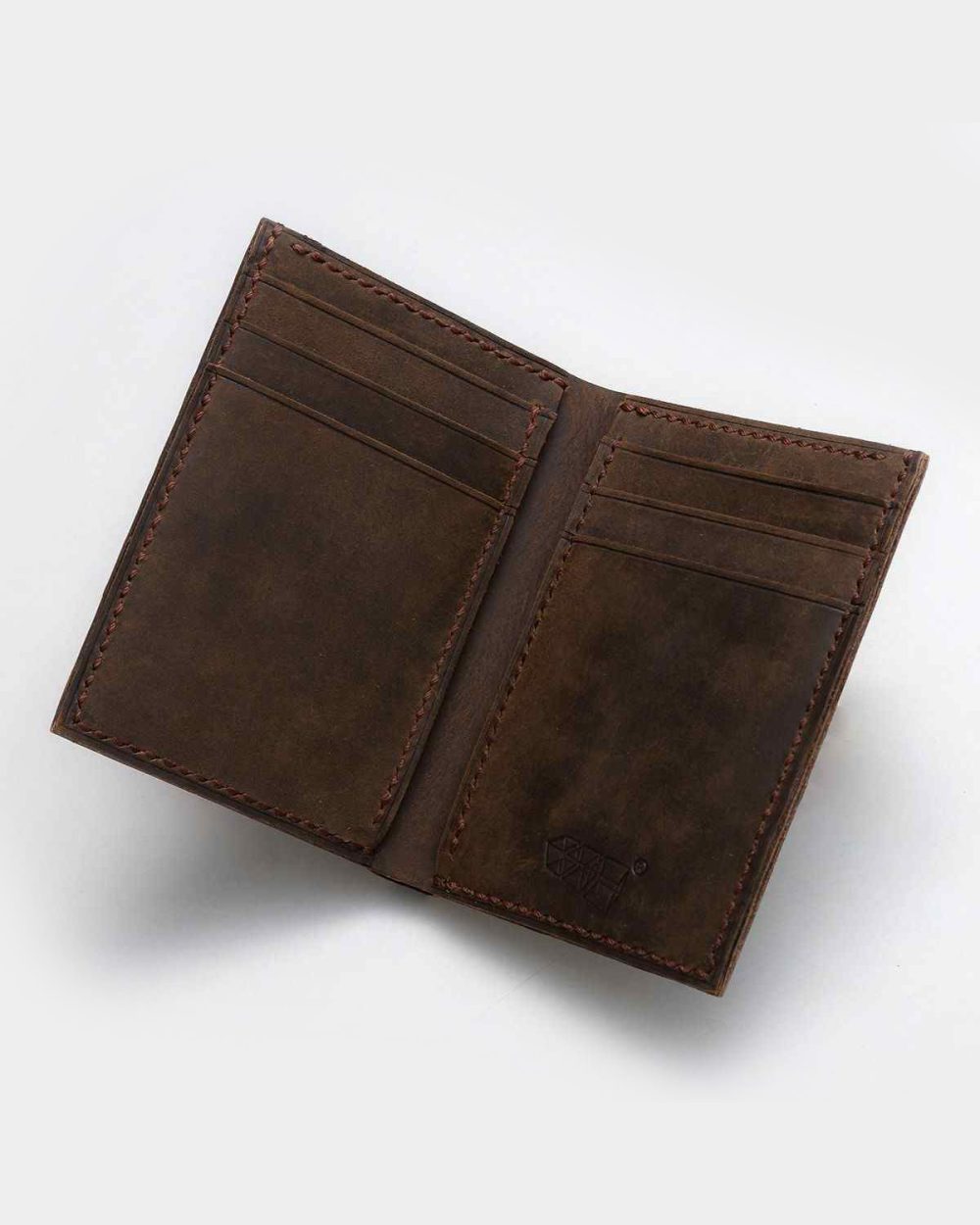 Ví nam Three-Box Bi-Fold | TBBIF-SAP01 Ví nam Three-Box Bi-Fold